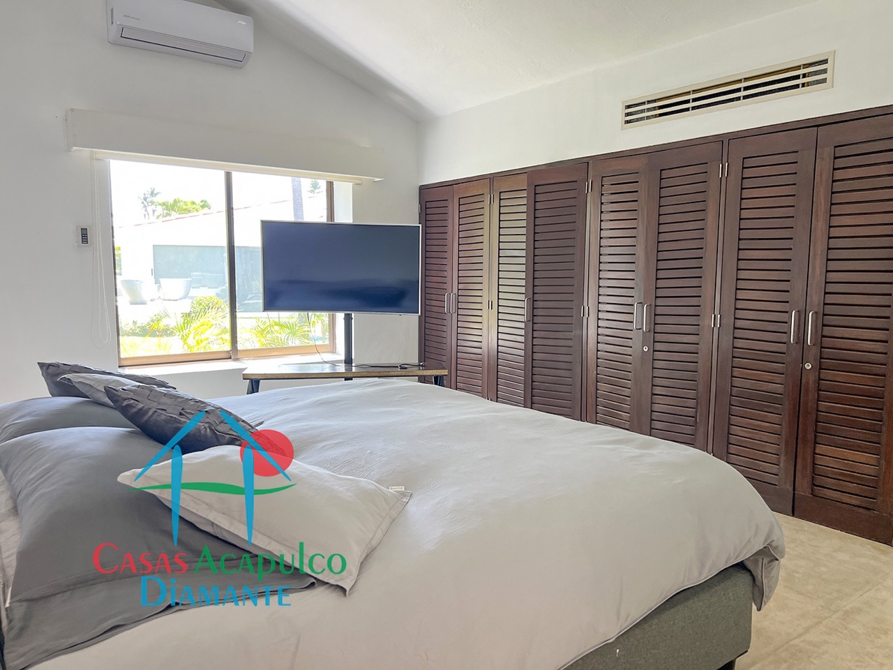 Villas Princess I Villa 112 - Recámara principal 3